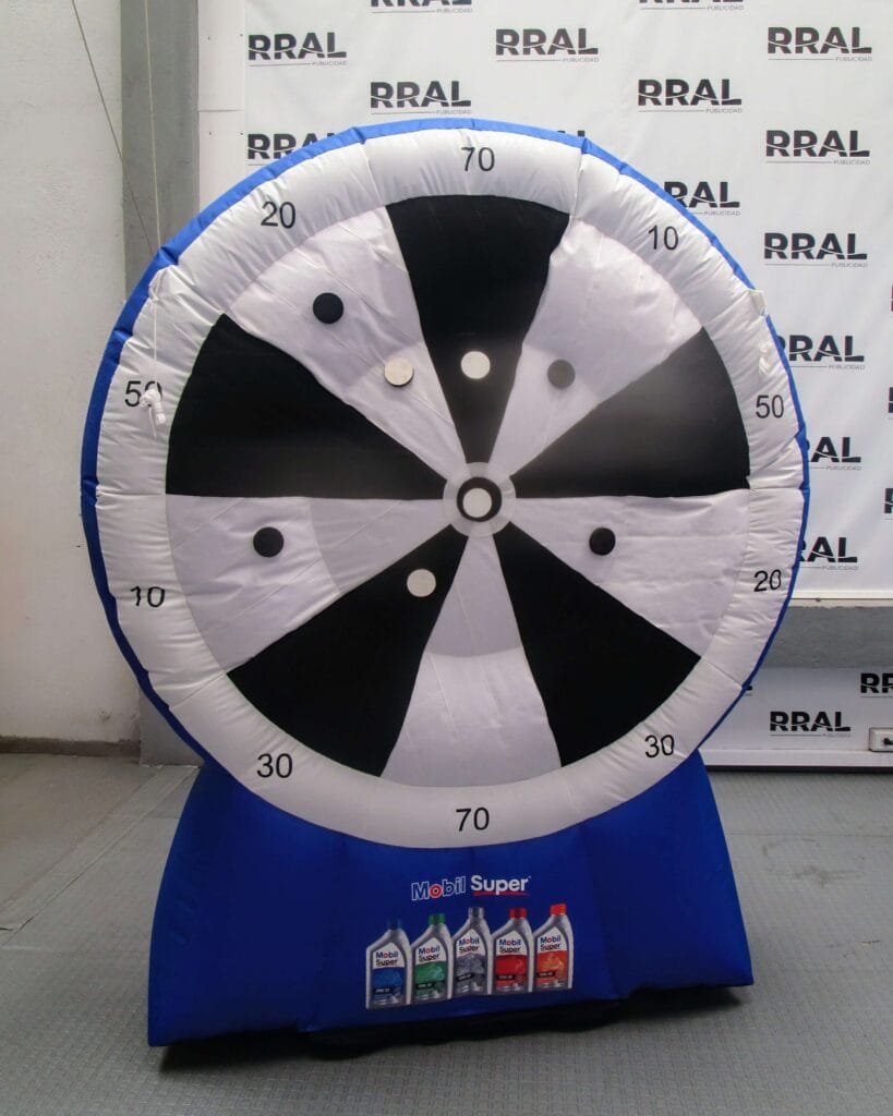 Inflables Publicitarios Personalizados — Catálogo Completo RRAL 17 IMG 08074