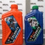 Frascos y Garrafas Inflables Publicitarias 17 Frasco lubricante para vehiculos