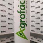 Cilindros Inflables Publicitarios 14 Cilindro blanco de agrofacil