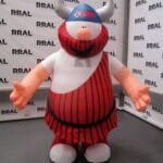 Disfraz de vikingo