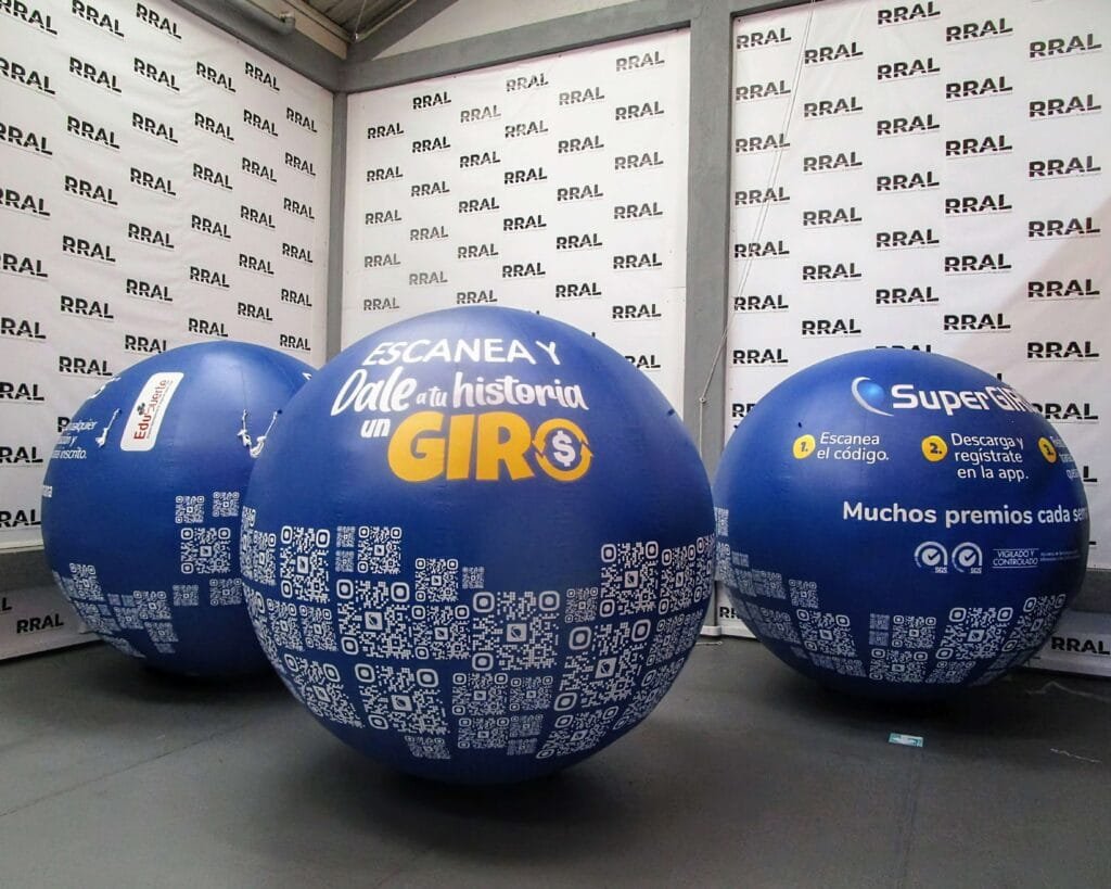 Inflables Publicitarios Personalizados — Catálogo Completo RRAL 5 IMG 33142