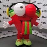 Disfraz de gomita
