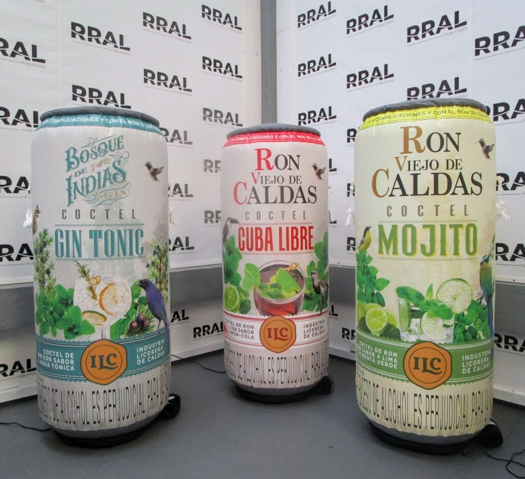Inflables Publicitarios Personalizados — Catálogo Completo RRAL 8 IMG 75022
