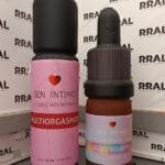 Botellas Inflables Publicitarias 9 botellas de lubricante sen intimo
